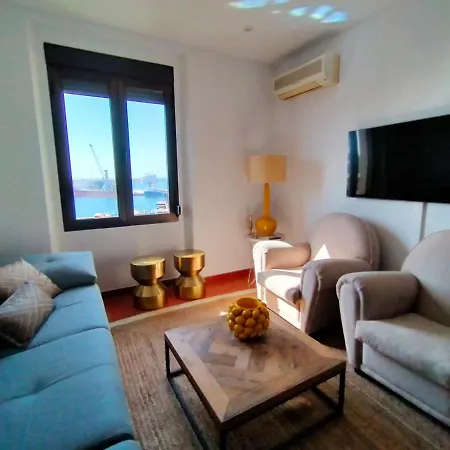 Soho Views & Parking Appartement Málaga